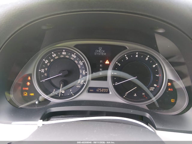 Aukcja sprzedaży 2008 Lexus Is 250, vin: JTHCK262085023691, numer aukcji: 45355046