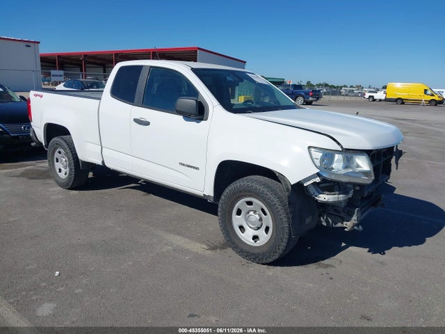 1GCHTAEA8F1187430 Chevrolet Colorado Wt