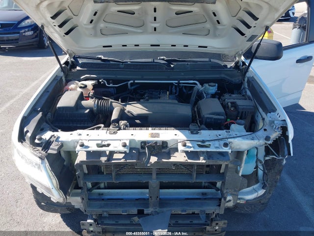 Chevrolet Colorado Wt 2015 1GCHTAEA8F1187430 Image 10