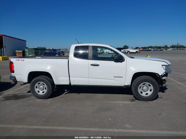 Chevrolet Colorado Wt 2015 1GCHTAEA8F1187430 Image 14