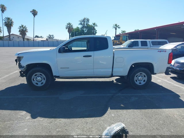 Chevrolet Colorado Wt 2015 1GCHTAEA8F1187430 Image 15