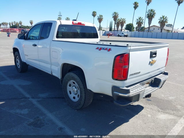 Chevrolet Colorado Wt 2015 1GCHTAEA8F1187430 Image 3