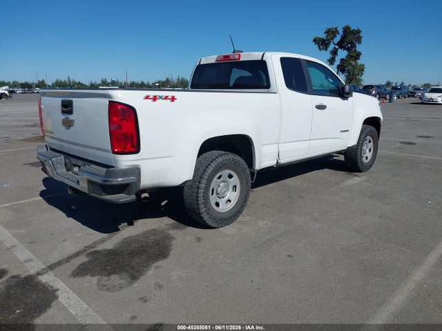 Chevrolet Colorado Wt 2015 1GCHTAEA8F1187430 Image 4