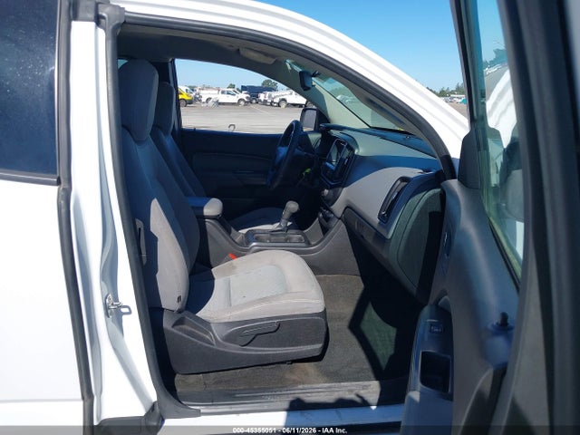 Chevrolet Colorado Wt 2015 1GCHTAEA8F1187430 Image 5