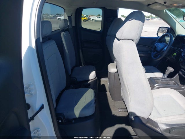 Chevrolet Colorado Wt 2015 1GCHTAEA8F1187430 Image 8