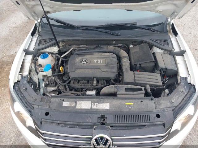 Aukcja sprzedaży 2015 Volkswagen Passat 1.8t Wolfsburg Edition, vin: 1VWAT7A36FC047860, numer aukcji: 45355050