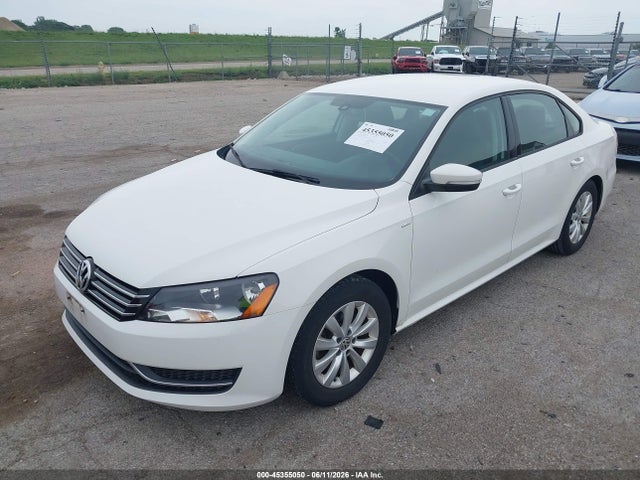 Aukcja sprzedaży 2015 Volkswagen Passat 1.8t Wolfsburg Edition, vin: 1VWAT7A36FC047860, numer aukcji: 45355050