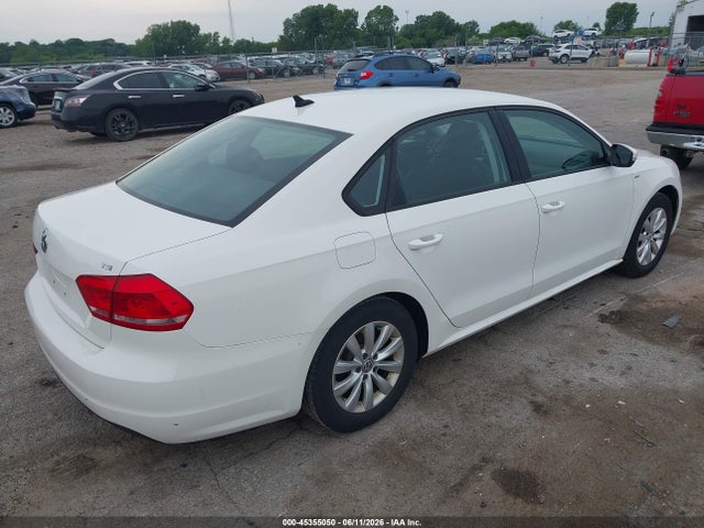 Aukcja sprzedaży 2015 Volkswagen Passat 1.8t Wolfsburg Edition, vin: 1VWAT7A36FC047860, numer aukcji: 45355050
