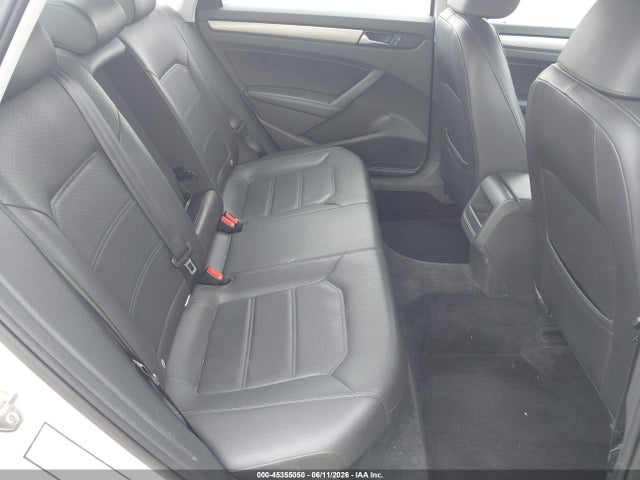 Aukcja sprzedaży 2015 Volkswagen Passat 1.8t Wolfsburg Edition, vin: 1VWAT7A36FC047860, numer aukcji: 45355050
