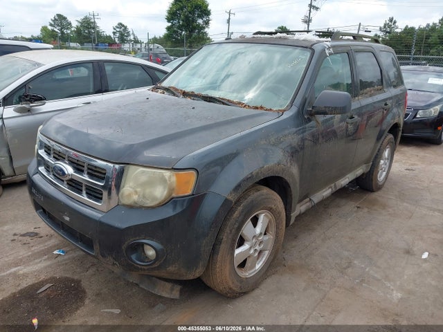 Продажа на аукционе авто 2009 Ford Escape Xlt, vin: 1FMCU03G19KB86557, номер лота: 45355053