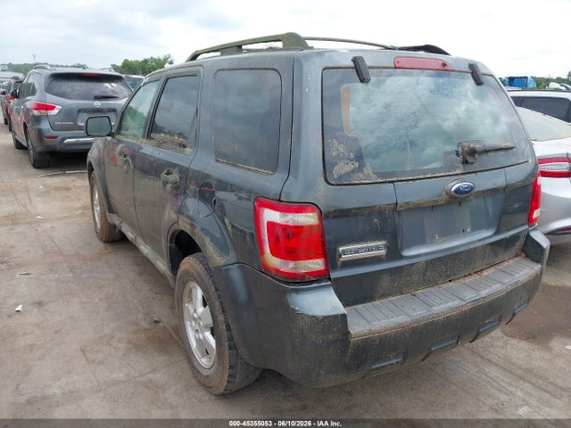Продажа на аукционе авто 2009 Ford Escape Xlt, vin: 1FMCU03G19KB86557, номер лота: 45355053