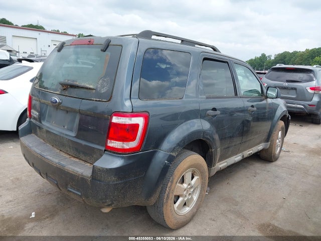 Продажа на аукционе авто 2009 Ford Escape Xlt, vin: 1FMCU03G19KB86557, номер лота: 45355053