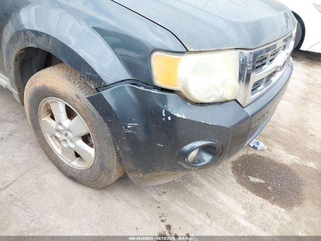 Продажа на аукционе авто 2009 Ford Escape Xlt, vin: 1FMCU03G19KB86557, номер лота: 45355053