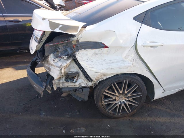 Продаж на аукціоні авто 2013 Hyundai Elantra Limited, vin: 5NPDH4AE8DH450144, номер лоту: 45355054