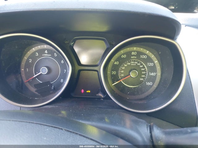Продаж на аукціоні авто 2013 Hyundai Elantra Limited, vin: 5NPDH4AE8DH450144, номер лоту: 45355054