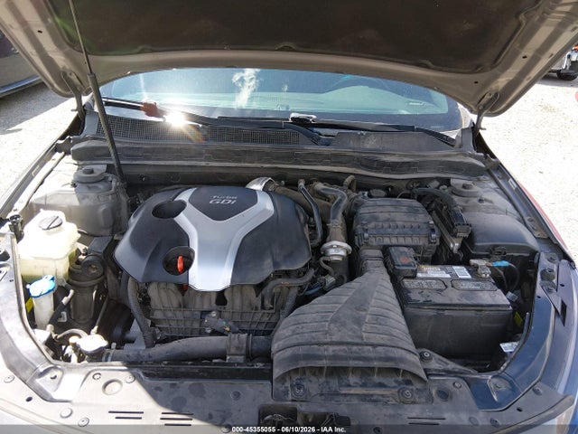 KIA Optima Sxl Turbo 2015 5XXGR4A67FG452713 Image 10
