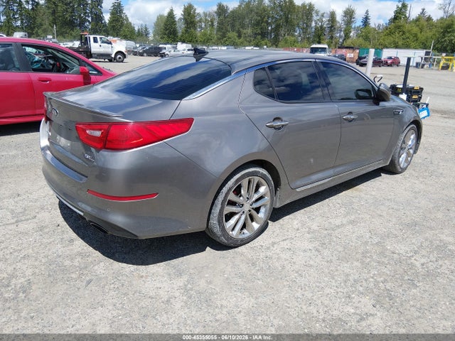 KIA Optima Sxl Turbo 2015 5XXGR4A67FG452713 Image 4