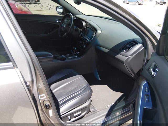 KIA Optima Sxl Turbo 2015 5XXGR4A67FG452713 Image 5