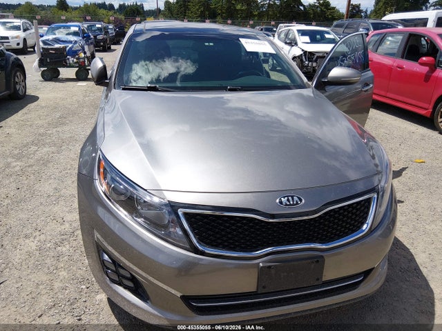 KIA Optima Sxl Turbo 2015 5XXGR4A67FG452713 Image 6