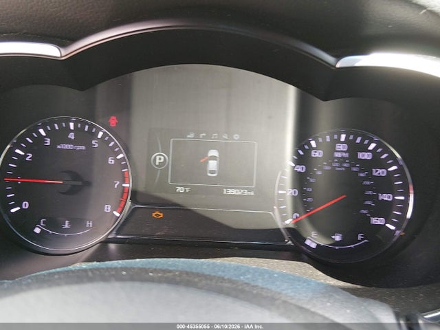 KIA Optima Sxl Turbo 2015 5XXGR4A67FG452713 Image 7
