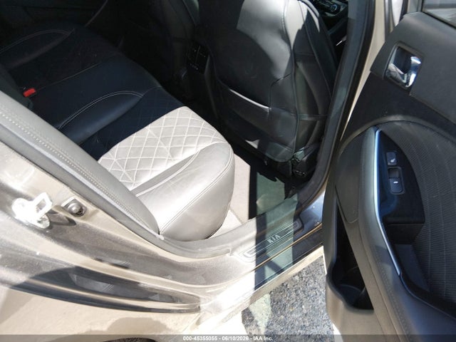 KIA Optima Sxl Turbo 2015 5XXGR4A67FG452713 Image 8