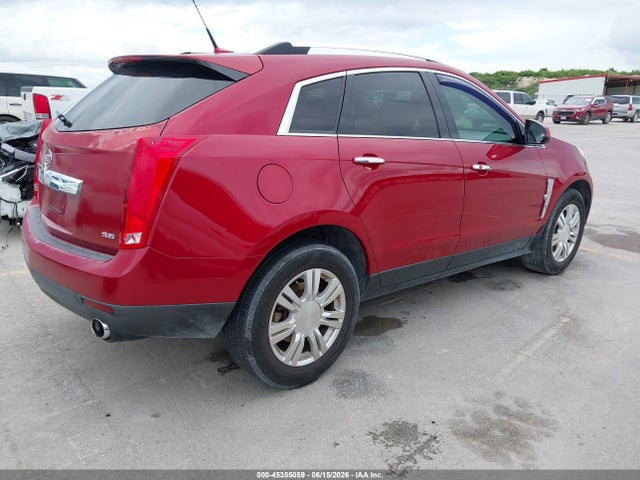Aukcja sprzedaży 2012 Cadillac Srx Luxury Collection, vin: 3GYFNAE36CS602977, numer aukcji: 45355059