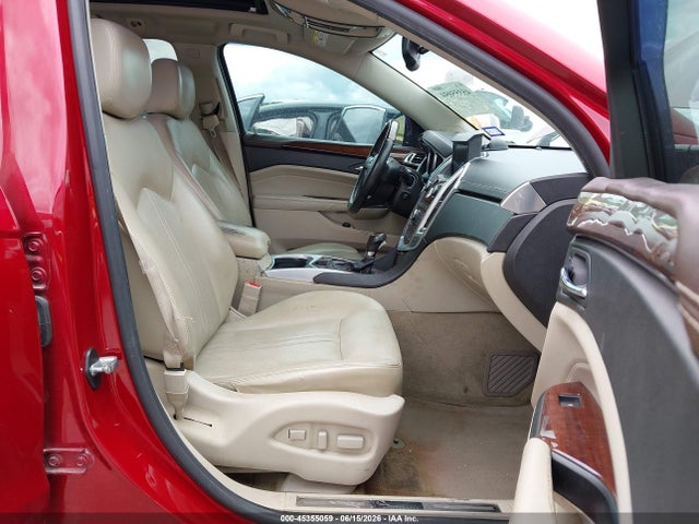 Aukcja sprzedaży 2012 Cadillac Srx Luxury Collection, vin: 3GYFNAE36CS602977, numer aukcji: 45355059