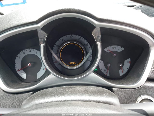 Aukcja sprzedaży 2012 Cadillac Srx Luxury Collection, vin: 3GYFNAE36CS602977, numer aukcji: 45355059