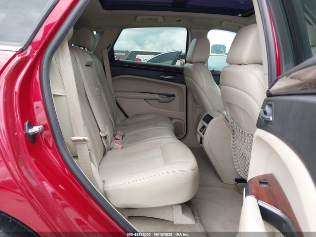 Aukcja sprzedaży 2012 Cadillac Srx Luxury Collection, vin: 3GYFNAE36CS602977, numer aukcji: 45355059