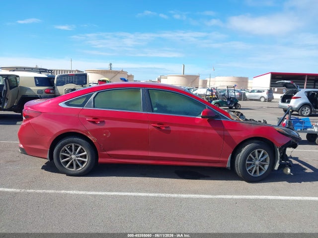 Hyundai SONATA SE 2018 5NPE24AF0JH683879 Image 14