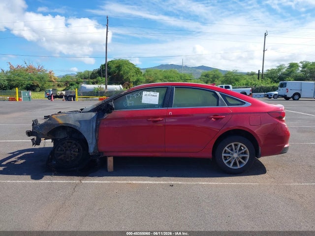 Hyundai SONATA SE 2018 5NPE24AF0JH683879 Image 15