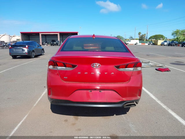 Hyundai SONATA SE 2018 5NPE24AF0JH683879 Image 17