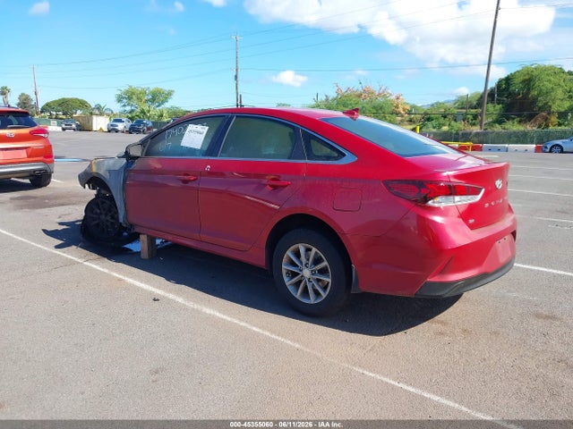 Hyundai SONATA SE 2018 5NPE24AF0JH683879 Image 3