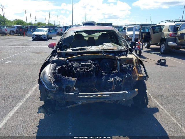Hyundai SONATA SE 2018 5NPE24AF0JH683879 Image 6