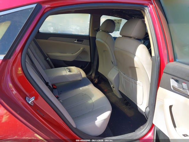 Hyundai SONATA SE 2018 5NPE24AF0JH683879 Image 8