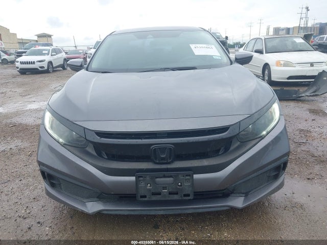 Honda Civic Lx 2019 19XFC2F63KE026000 Image 13