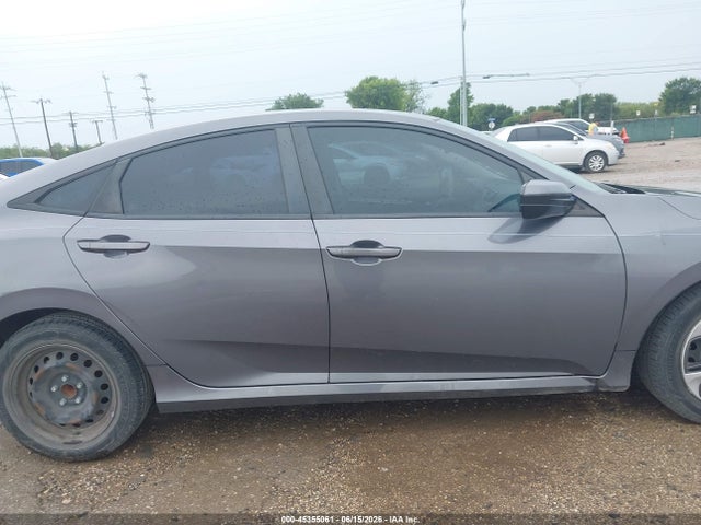 Honda Civic Lx 2019 19XFC2F63KE026000 Image 14