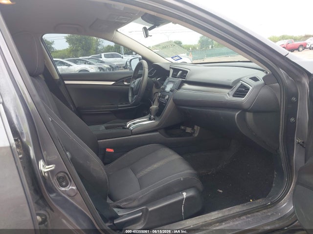 Honda Civic Lx 2019 19XFC2F63KE026000 Image 5