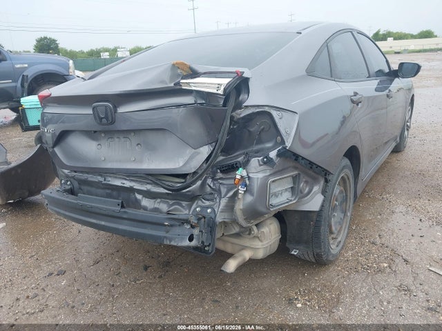 Honda Civic Lx 2019 19XFC2F63KE026000 Image 6