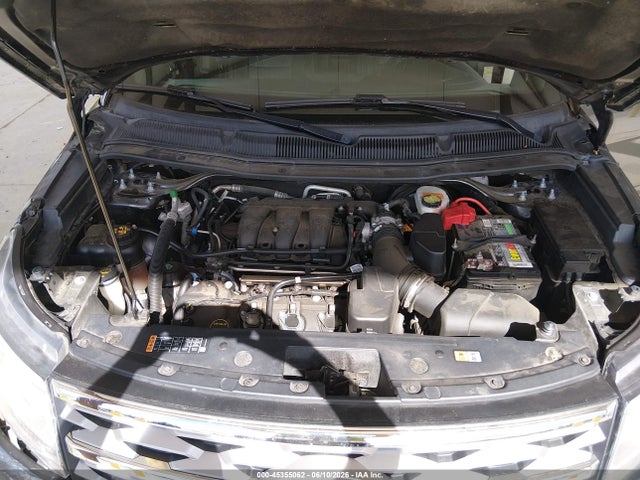 Ford Explorer Limited 2019 1FM5K8F88KGB11851 Image 10