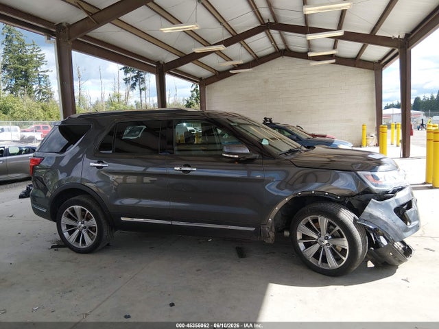 Ford Explorer Limited 2019 1FM5K8F88KGB11851 Image 14