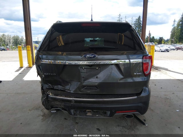 Ford Explorer Limited 2019 1FM5K8F88KGB11851 Image 17