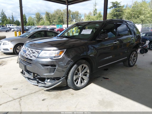 Ford Explorer Limited 2019 1FM5K8F88KGB11851 Image 2