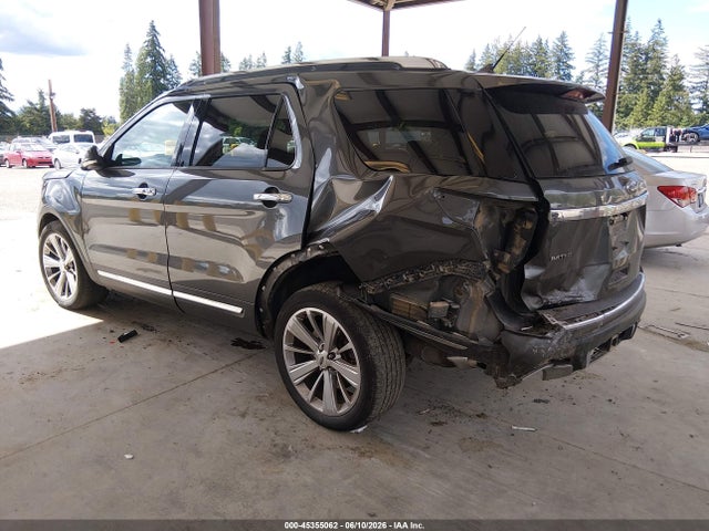 Ford Explorer Limited 2019 1FM5K8F88KGB11851 Image 3