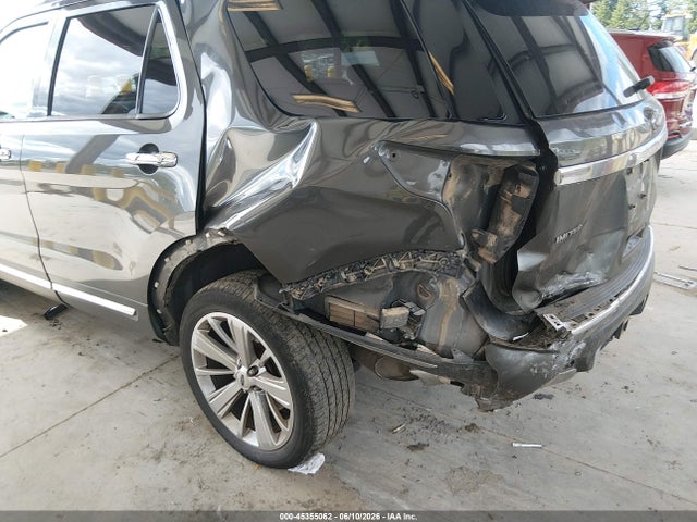 Ford Explorer Limited 2019 1FM5K8F88KGB11851 Image 6