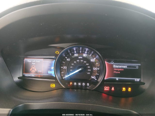 Ford Explorer Limited 2019 1FM5K8F88KGB11851 Image 7