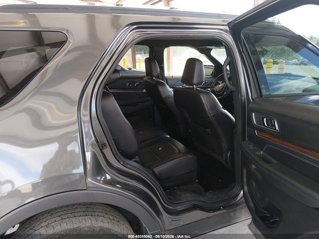 Ford Explorer Limited 2019 1FM5K8F88KGB11851 Image 8