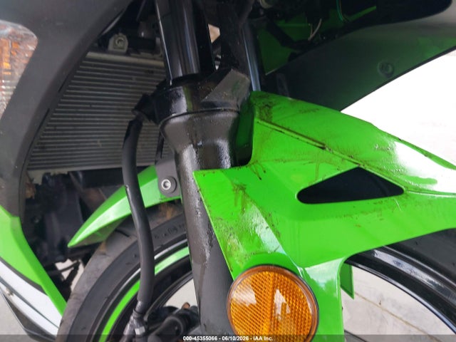 Aukcja sprzedaży 2025 Kawasaki Ex500 H, vin: ML5EXGH17SDA56808, numer aukcji: 45355066
