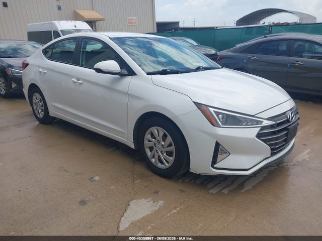 Продажа на аукционе авто 2020 Hyundai Elantra Se, vin: 5NPD74LF5LH618118, номер лота: 45355067