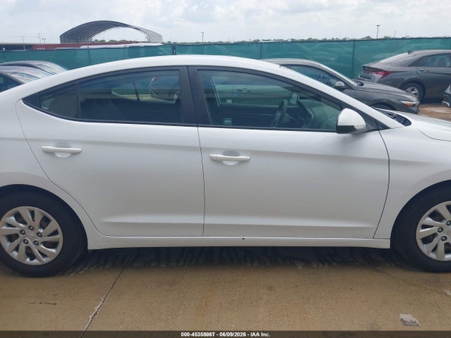 Продажа на аукционе авто 2020 Hyundai Elantra Se, vin: 5NPD74LF5LH618118, номер лота: 45355067